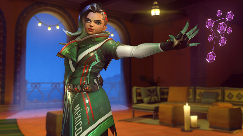 Illustration for article titled Overwatch's Group-Finder Is Now Mean Girls For Competitive Play
